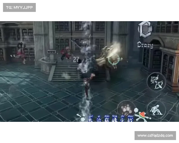 鬼泣魔卡升级攻略：快速提升实力的秘诀